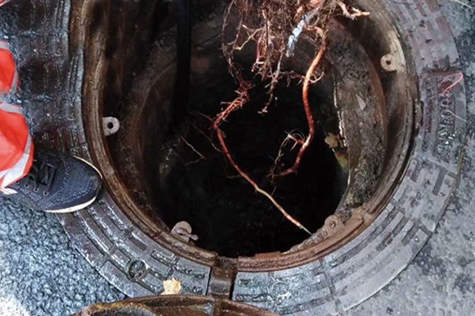 巴音郭楞管道预处理